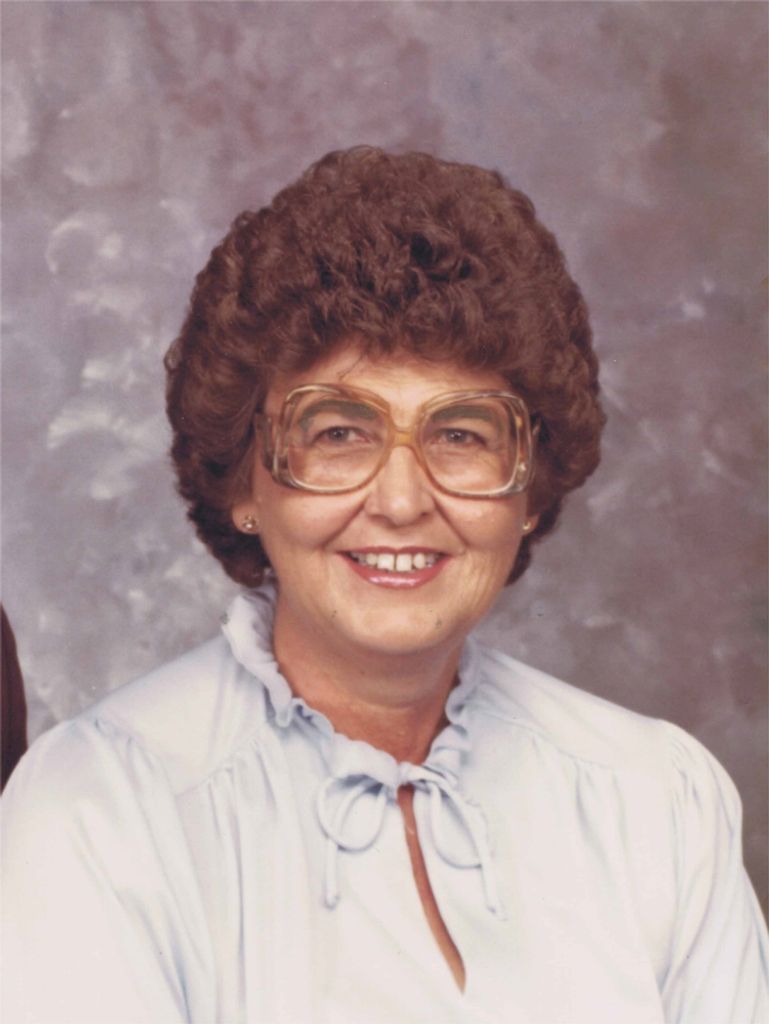 Myrna Johnson