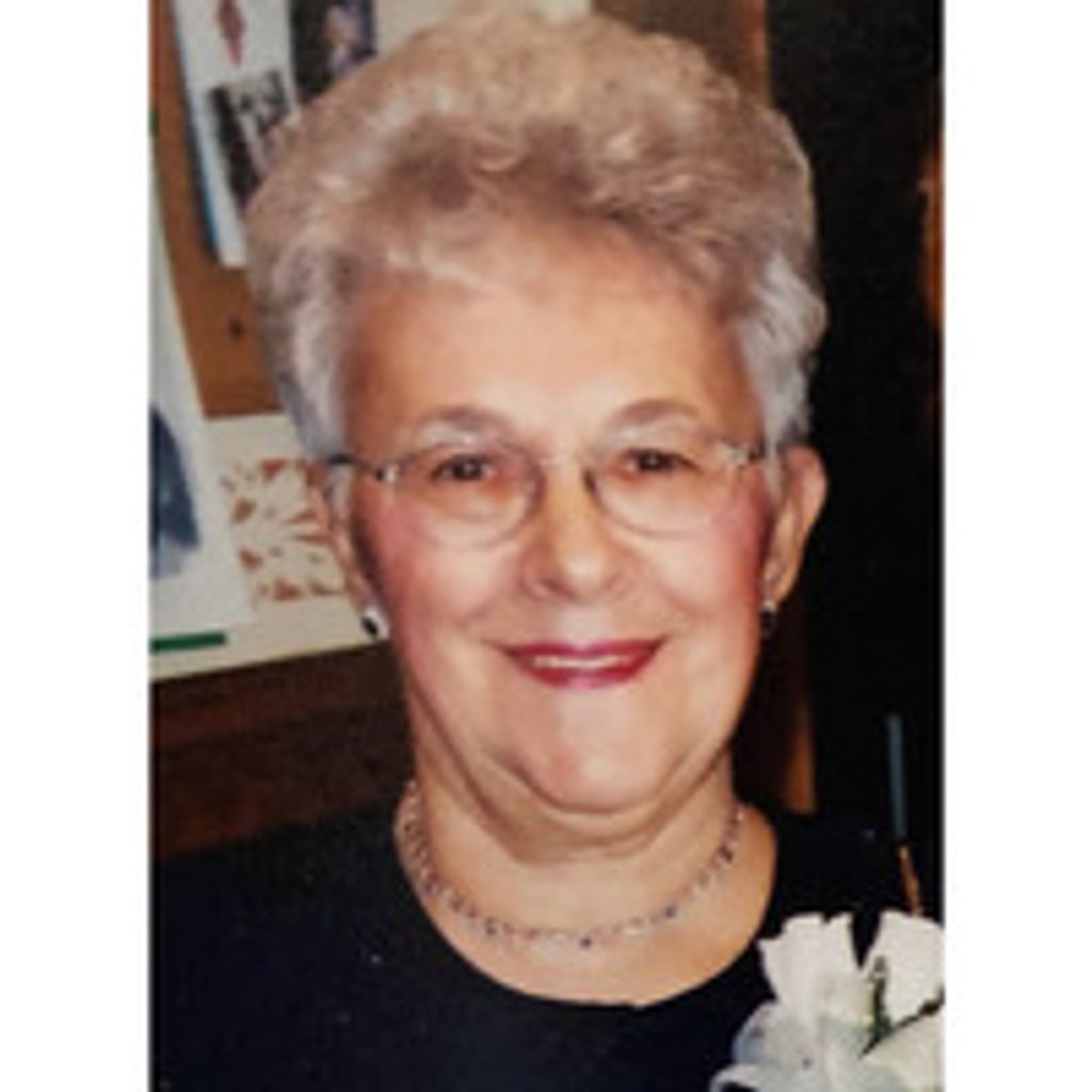 Virginia M. “Ginny” Bell, (Tarkovich)  Rn