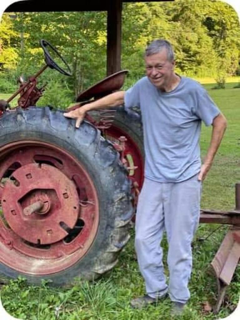 Paul "Black Beauty" Ronald Skaggs Profile Photo
