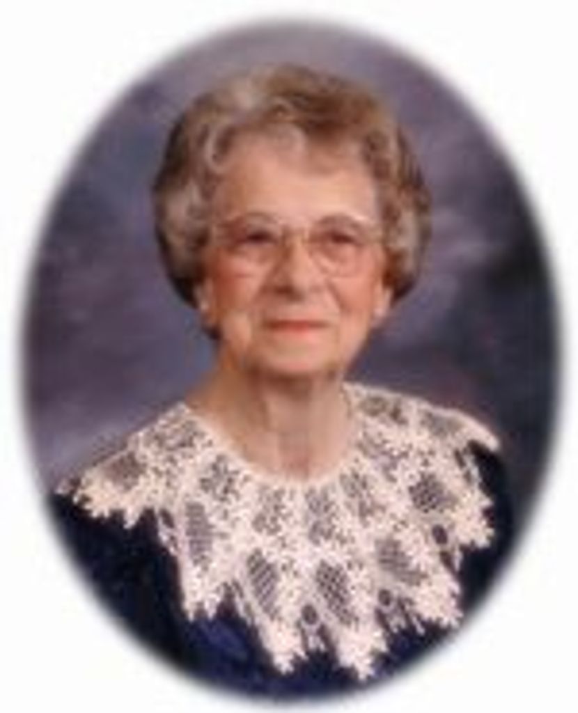 Bernice Warner Beardall