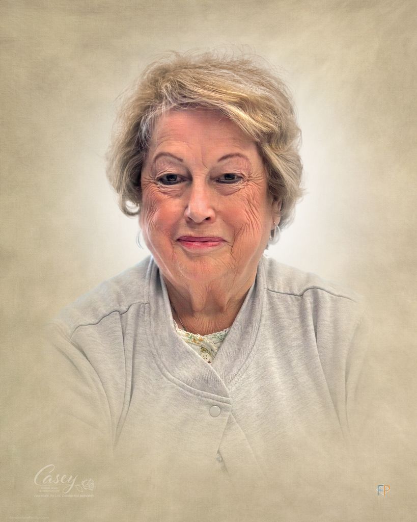 Mrs. Francine Demirs