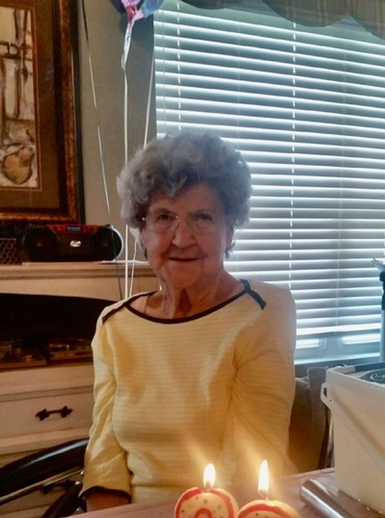 Mary Lou Wallis Profile Photo