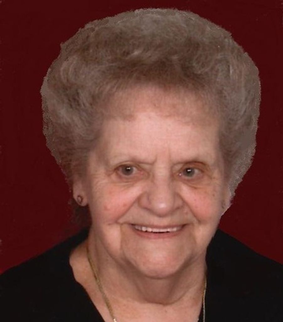 Margaret Edith Mcgowan