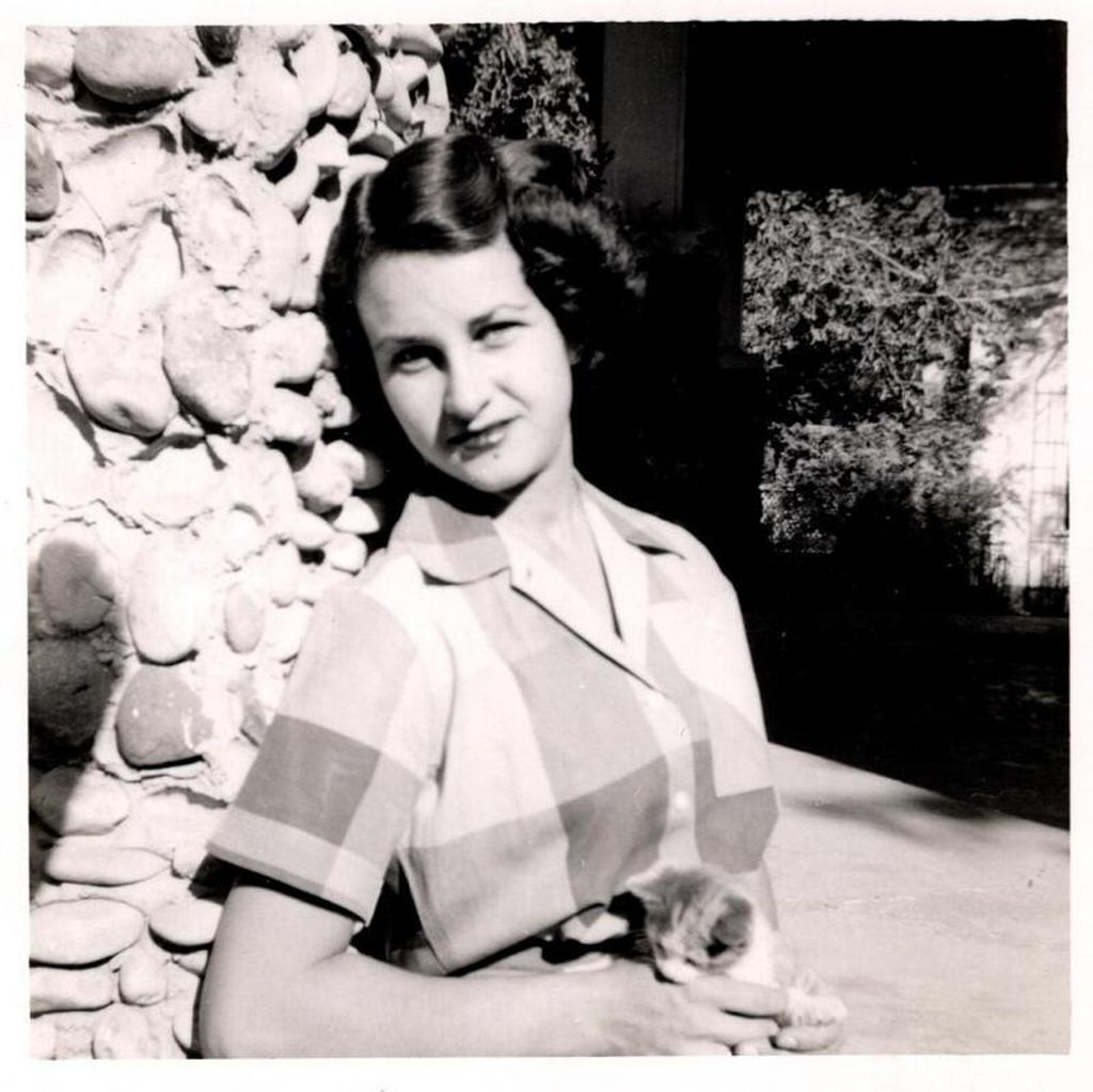 Alberta Louise Mcfadden