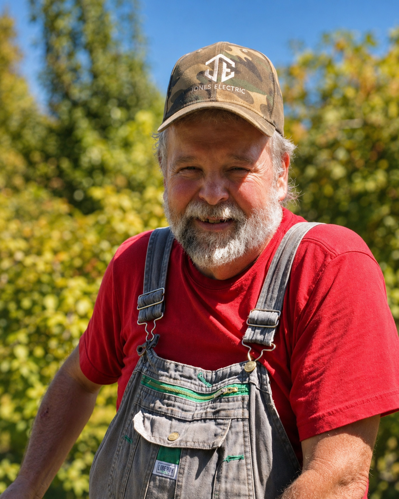 Wayne Jones Profile Photo