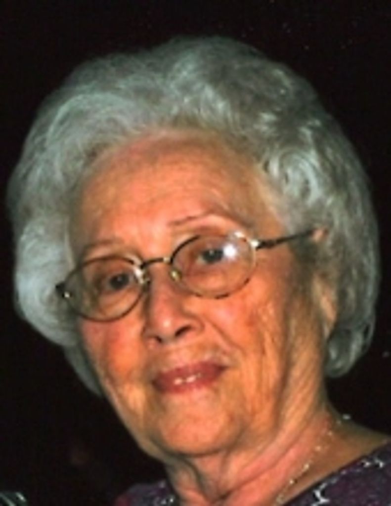 Doris Lucille Haltom Wells