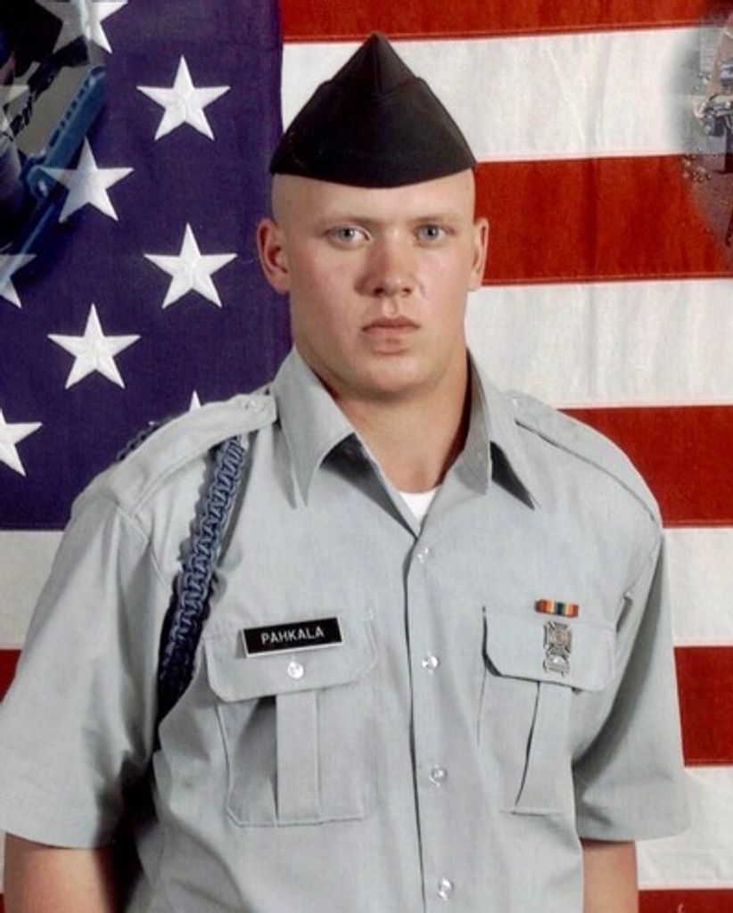 Jeffrey Dain Pahkala