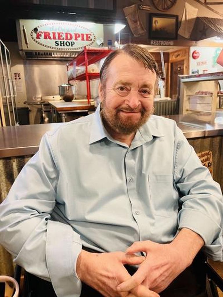 Paul Douglas Bickham Profile Photo