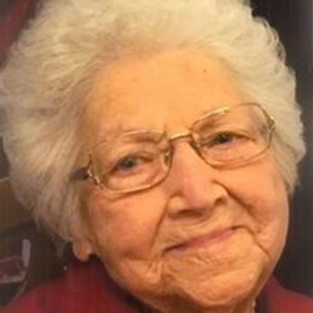 Ena Mae Leblanc Bodin