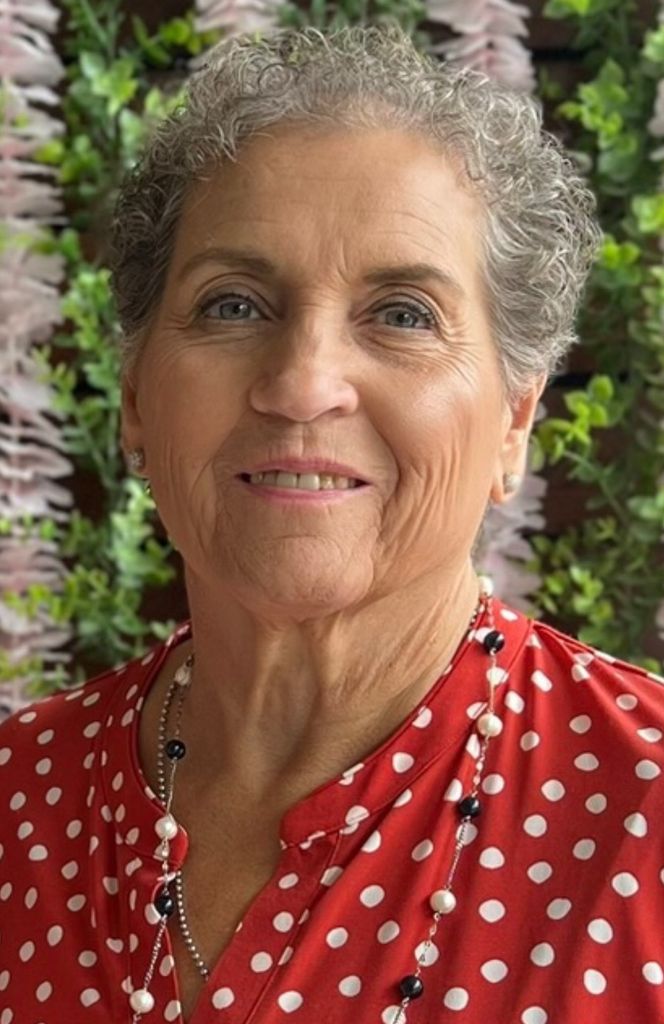 Glenda "Sue" Fontenot Smith