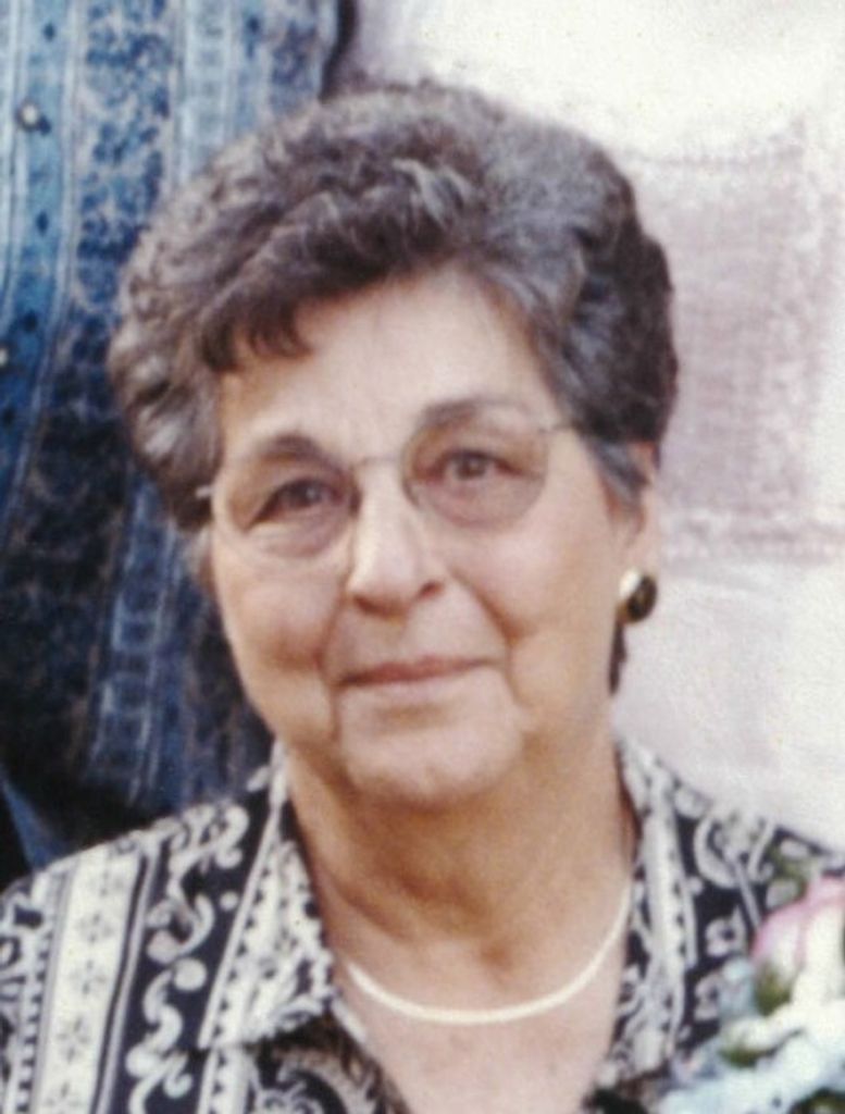 Edna Morgan