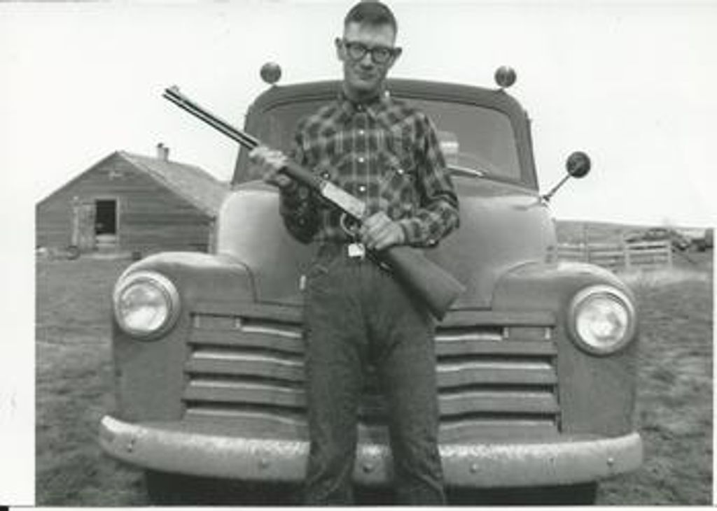 Edward "Pete" Dean Barnhart