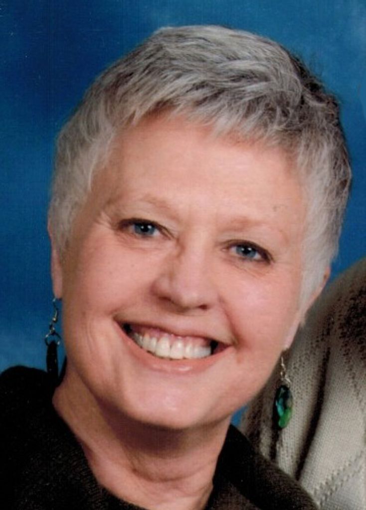 Nancy Evans Profile Photo