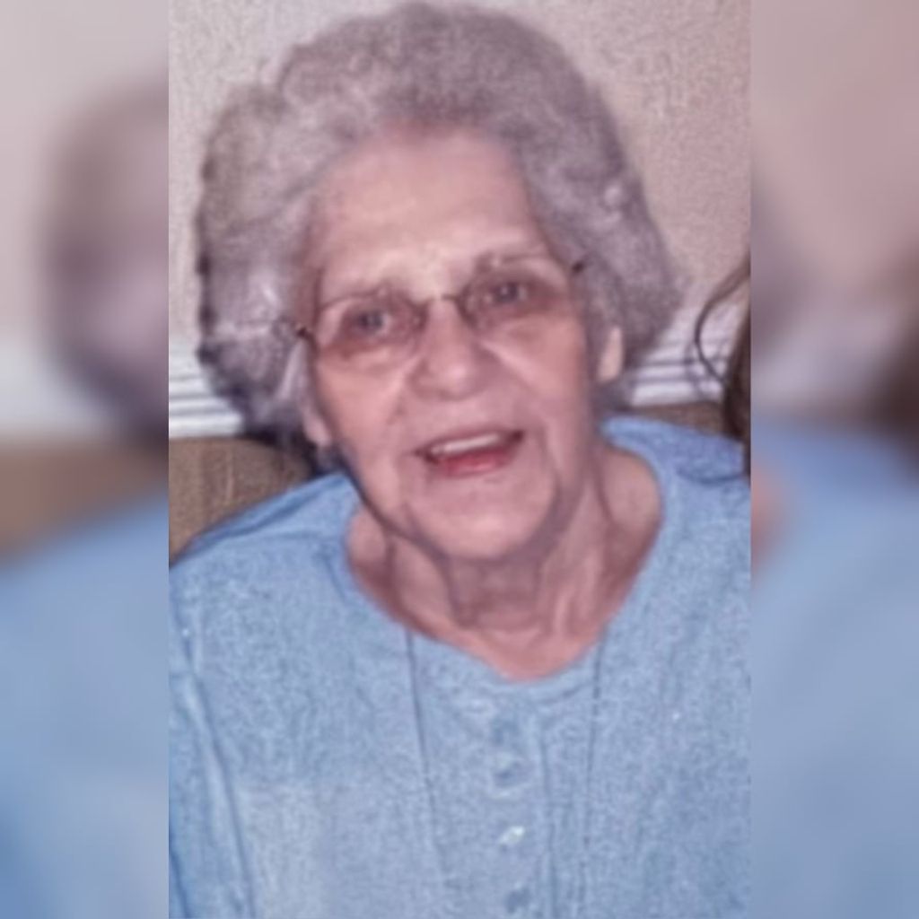 Betty Arlene Ibach