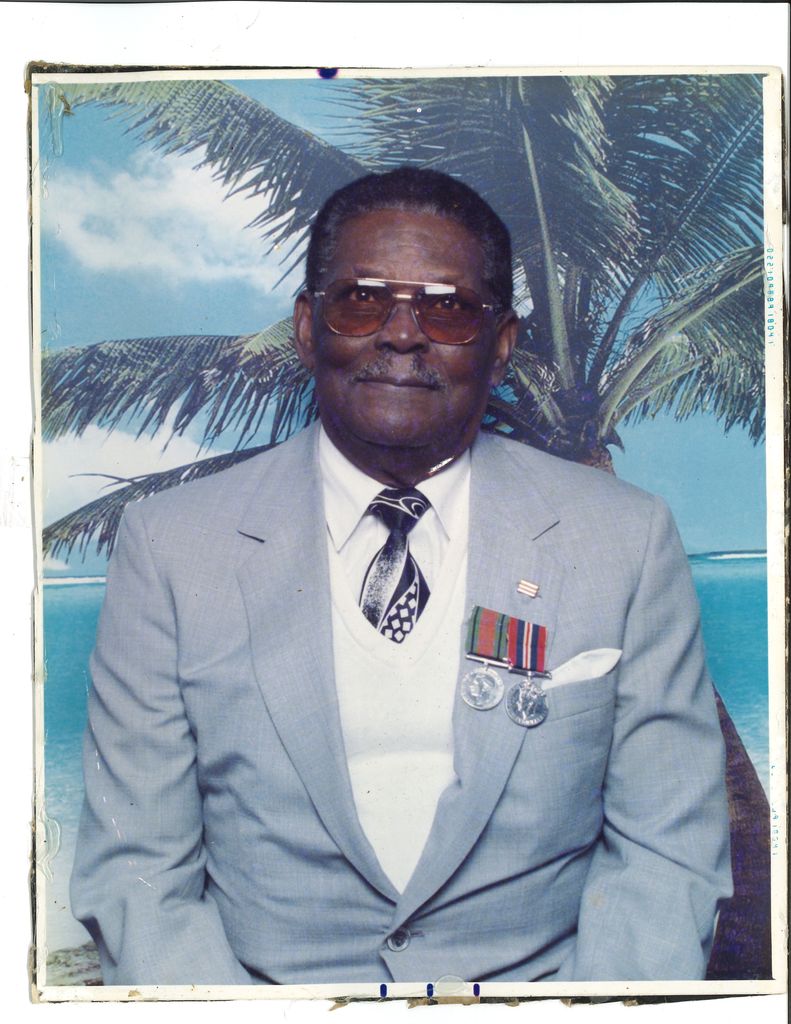Clarence L. Eubanks