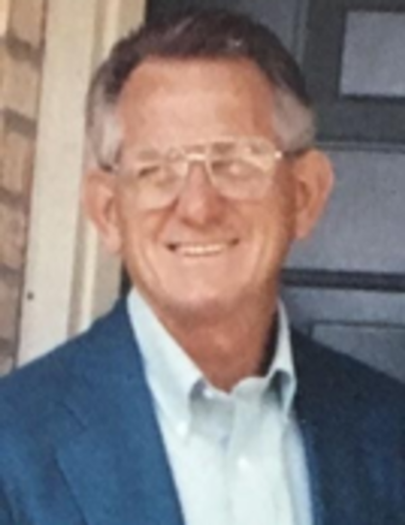 Forrest "Frosty" Armstrong