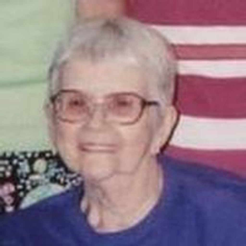 Mrs. Gertrude Sears Edison
