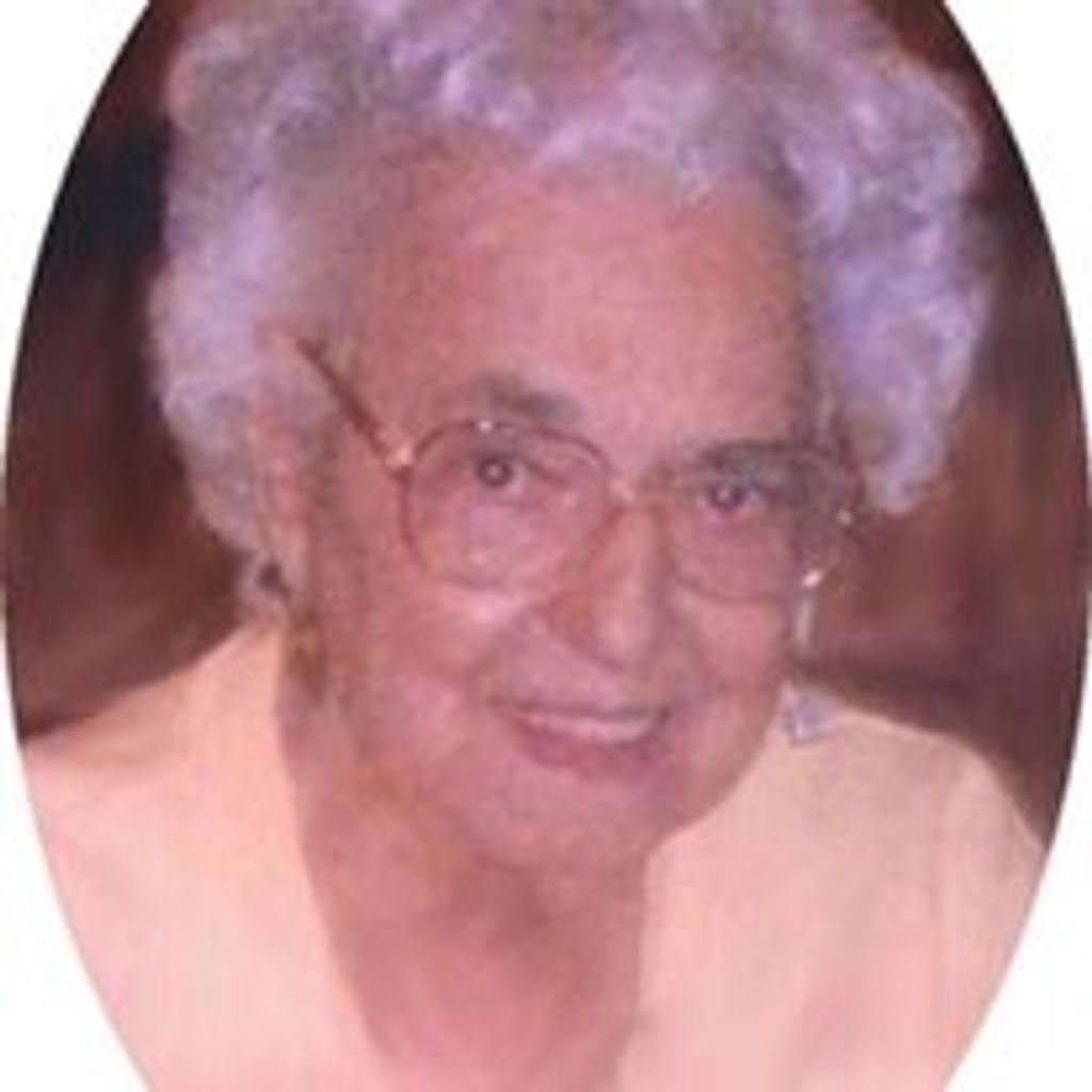 Arlene Lane McDougall