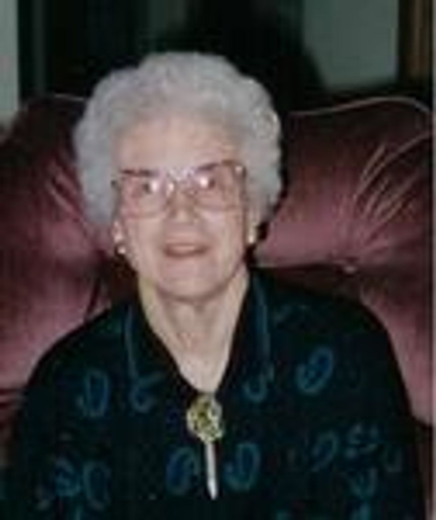 Evelyn M. Buchberger