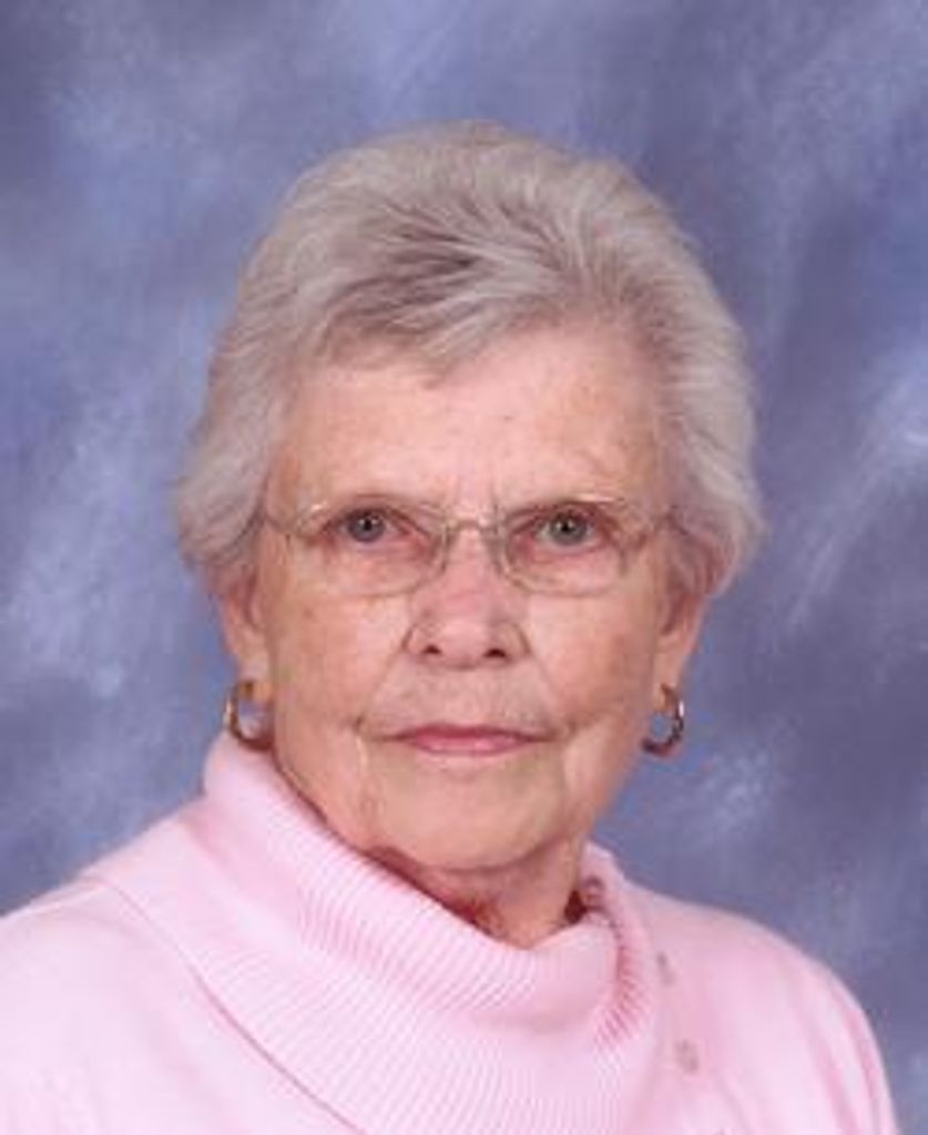 Phyllis Jean Webb