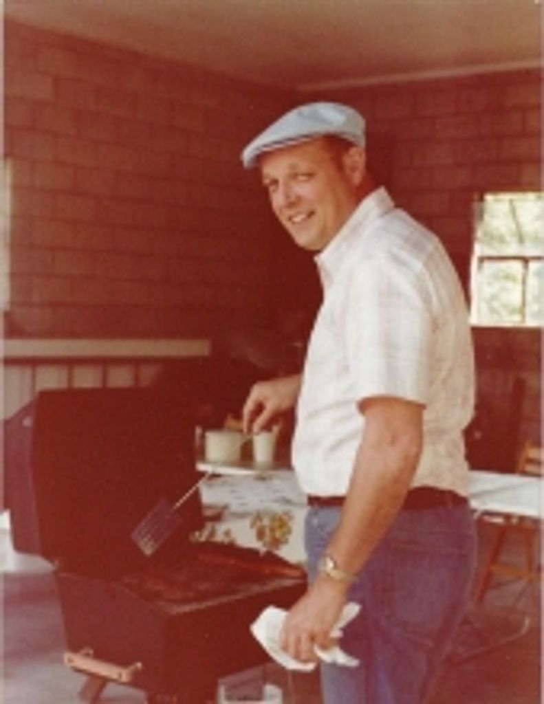 William Harry Bill Herl