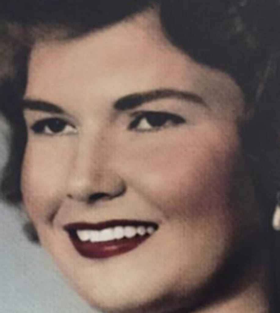 Miriam Dampier