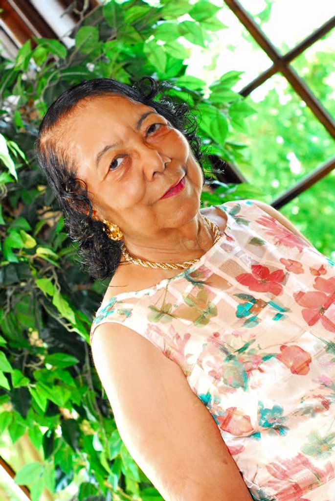 Mary Sharon Wilson