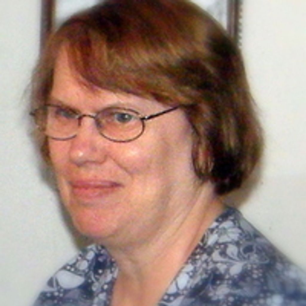 Katherine Anne Parsons