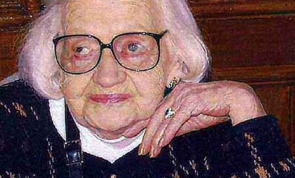 Irene G. Ward