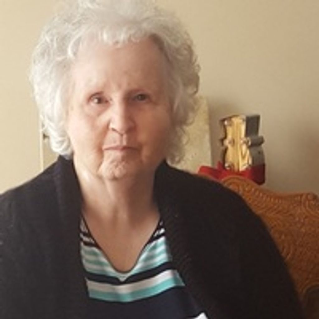 Shirley Ann Nichols (Evans)