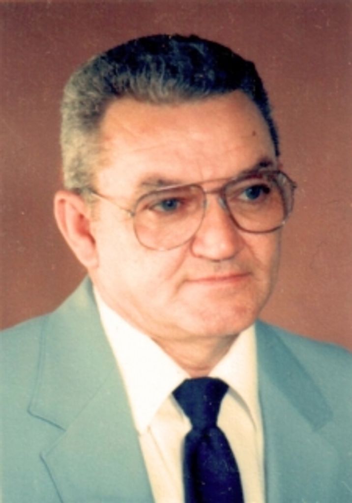 Eugene  "Blue" Thompson