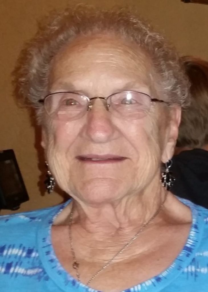 Patricia F. Fothergill