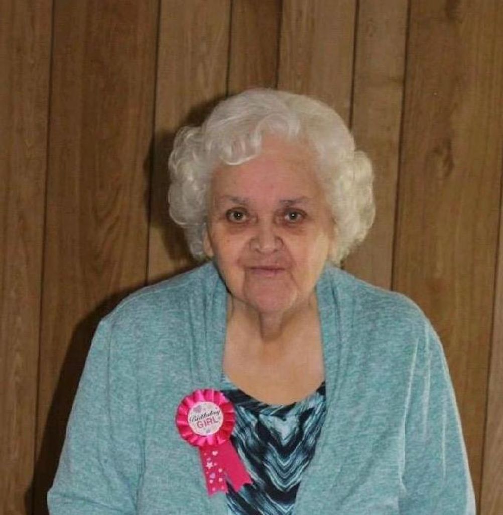 Shirley McCallister