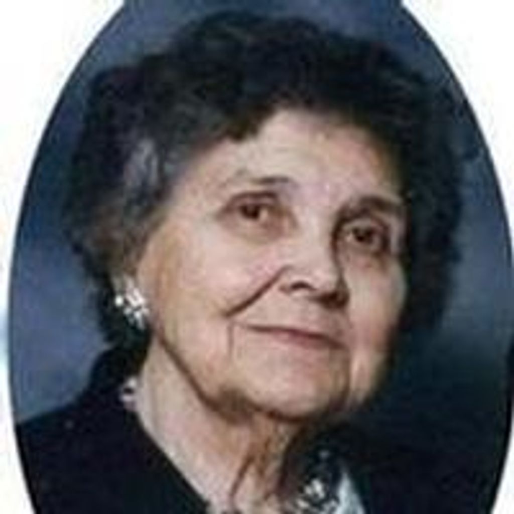Edna B Wright