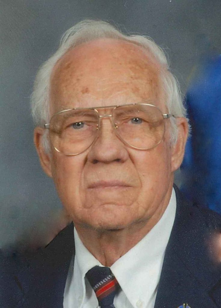 Mr. James Ray Hoover