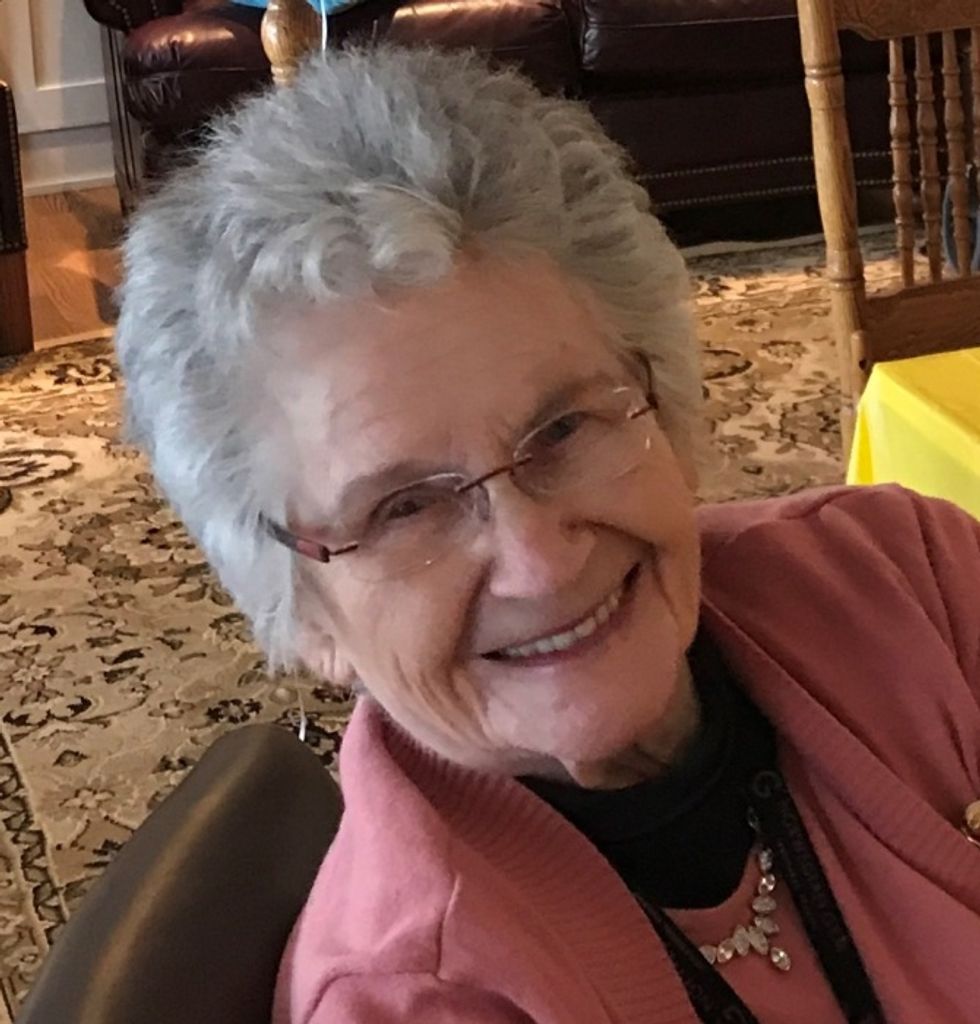 Margaret Isabell (Morrow)  Cook Profile Photo