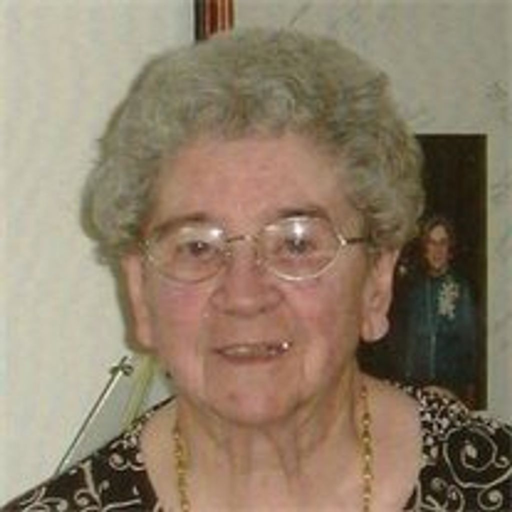 Dorcas  I. (Frey)  Thompson