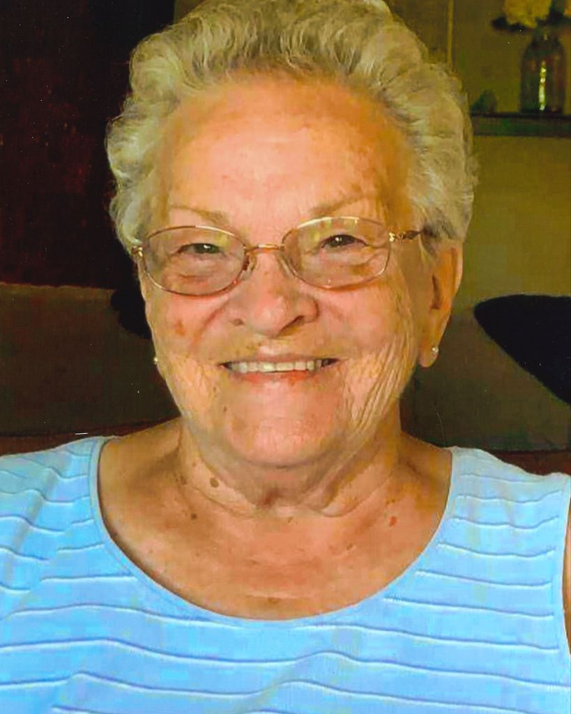 Donna "Sue" Tunny