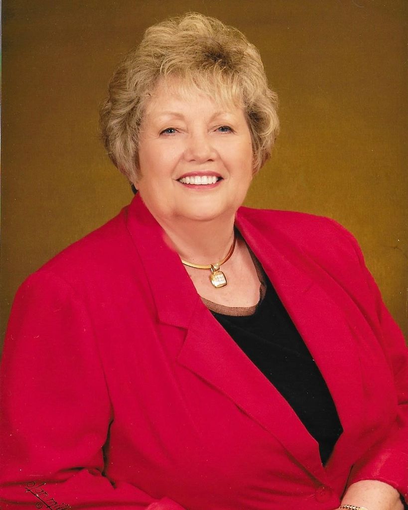 Patsy Ann Hamm