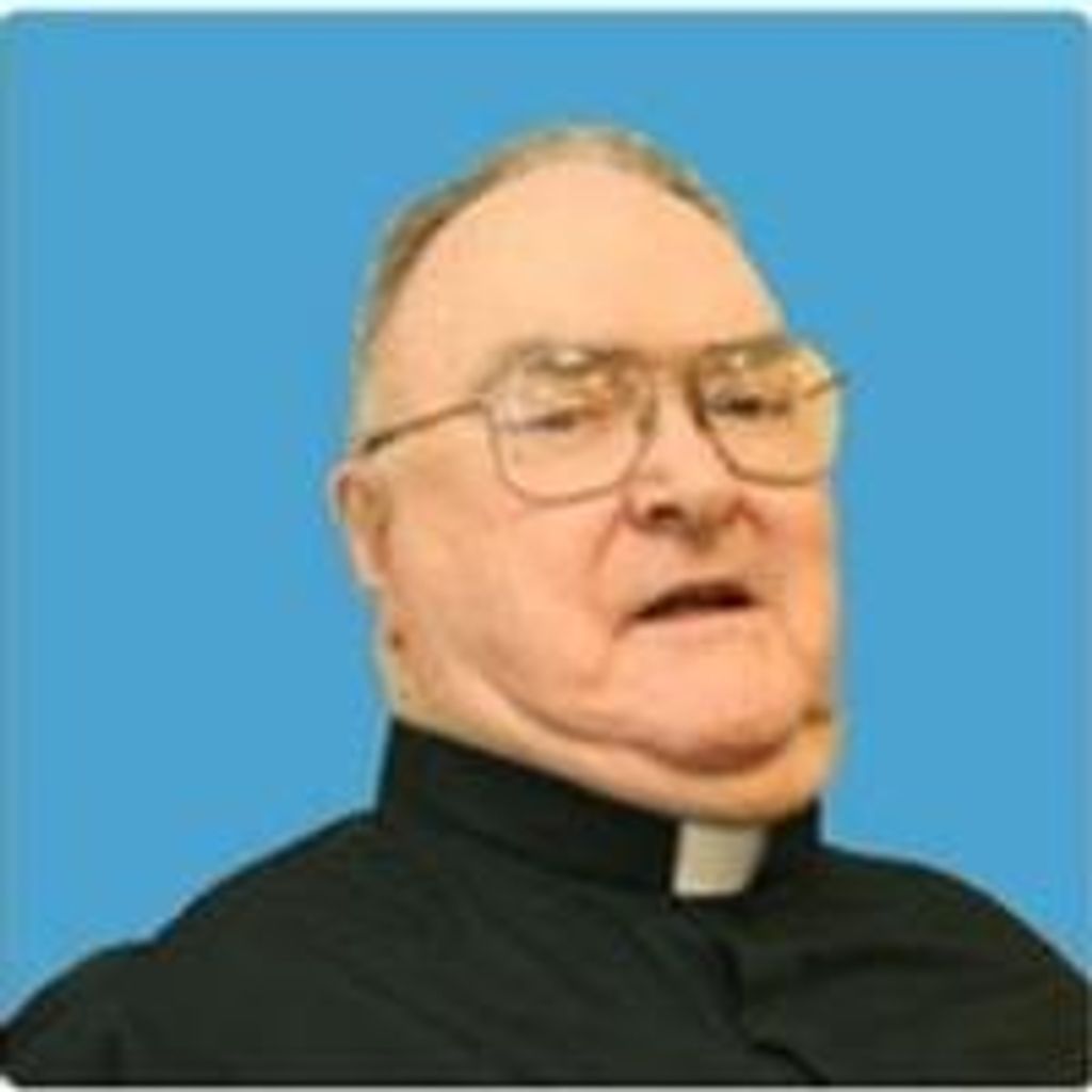 Rev. Vincent P. Crotty, C.Ss.R. Profile Photo