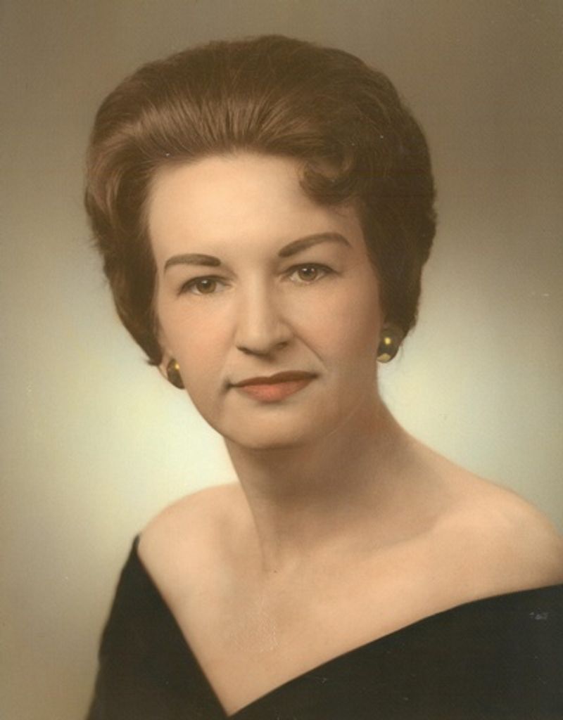 Margie Fontenot Woodcock