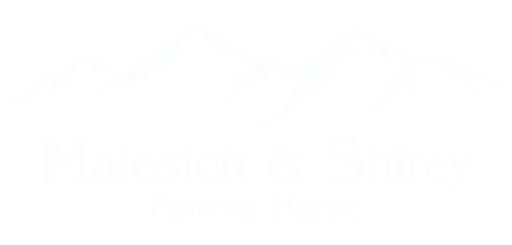Malesich & Shirey Funeral Home Logo