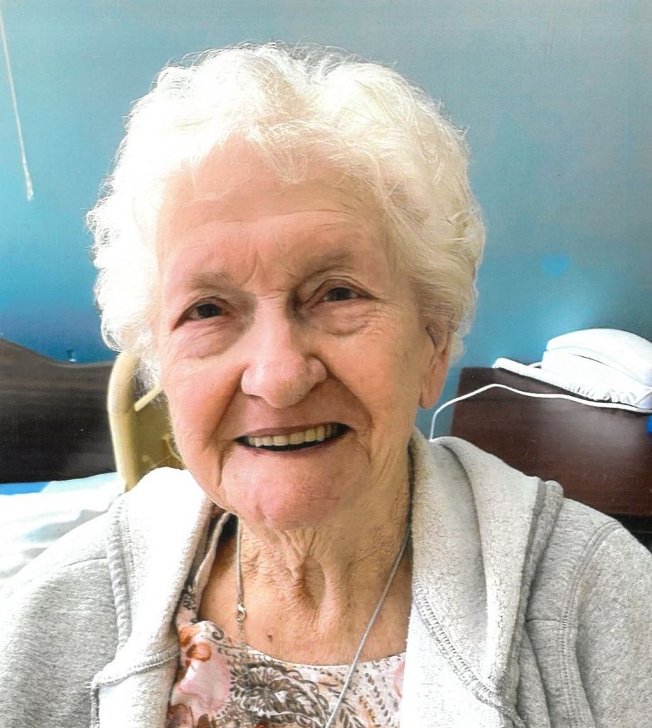 Virginia Mae Daye Webb