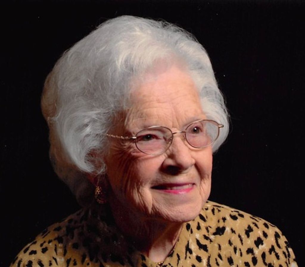 Bernice Chambliss Robertson Profile Photo