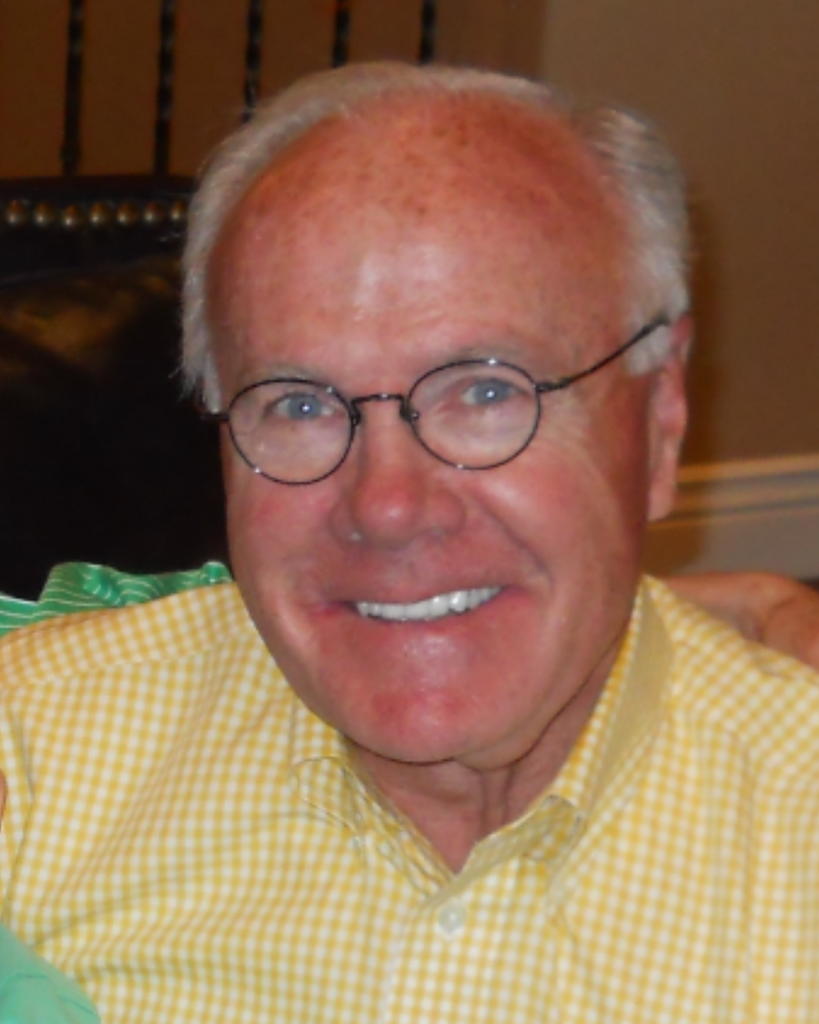 Stephen Seely Morgan