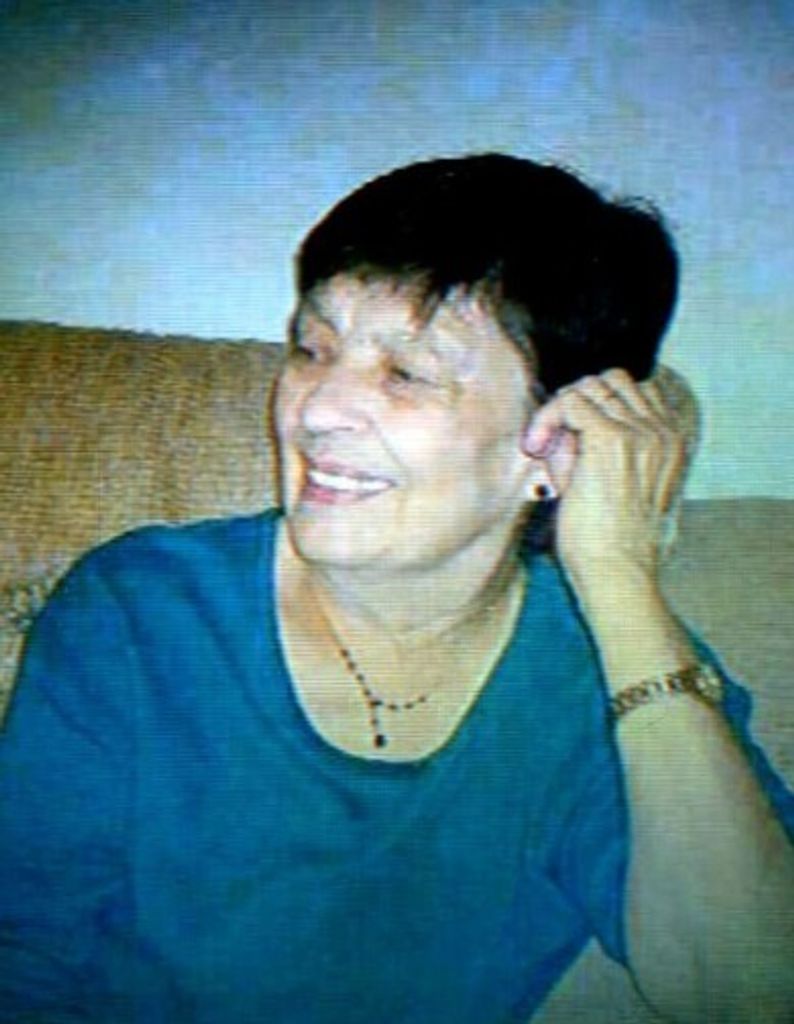 Norma Elizabeth (Smith)  Jackson