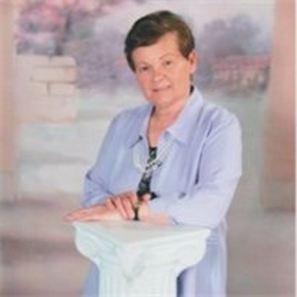 Gloria J. Sturgeon
