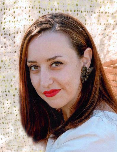 Ashley Christine Baribeault