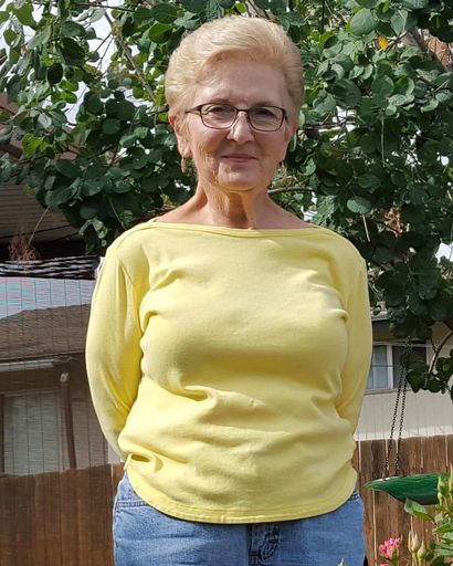 Shirley Day's obituary image