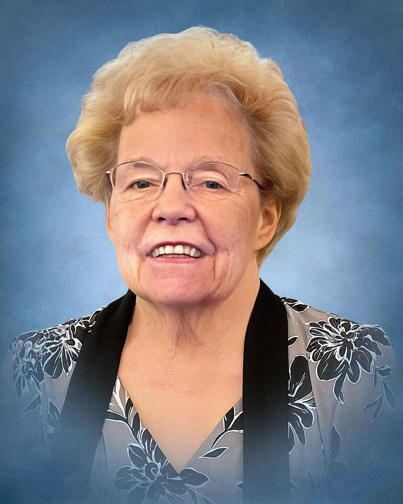 Margaret "Peggy" E. Nies